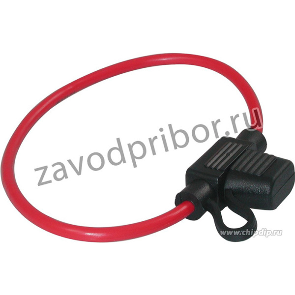 FH-501-1, Держатель предохранителя "Мини" автомобильный