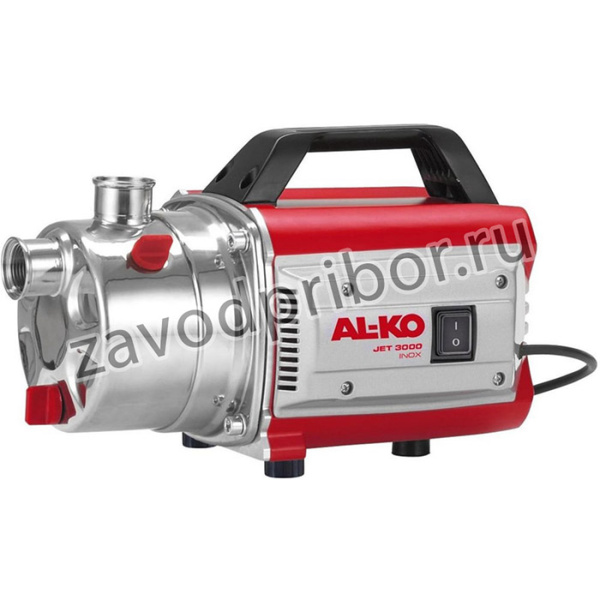 Насос садовый Jet 3000 Inox Classic 112838