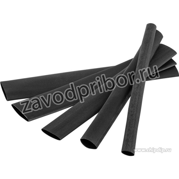 Термо трубка Navigator 71 754 NST-3/1.5-100-20-BL (20 трубок/упак)