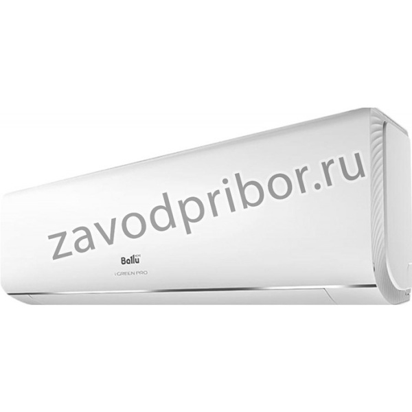Сплит-система BALLU iGreen Pro BSAG-12HN1 (из 2 частей)