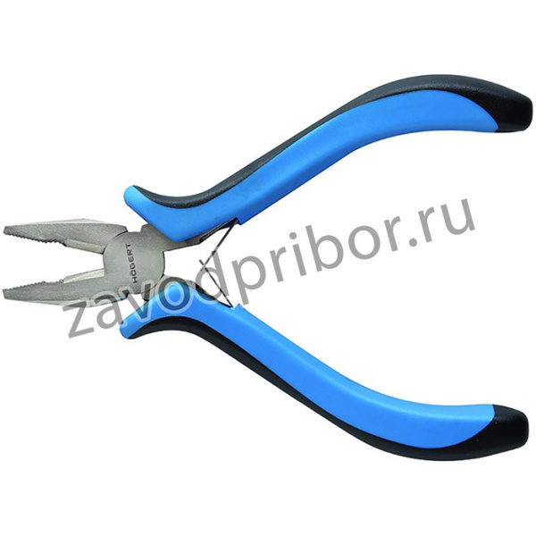 Бокорезы прецизионные 125 мм, CrV HOGERT HT1P050