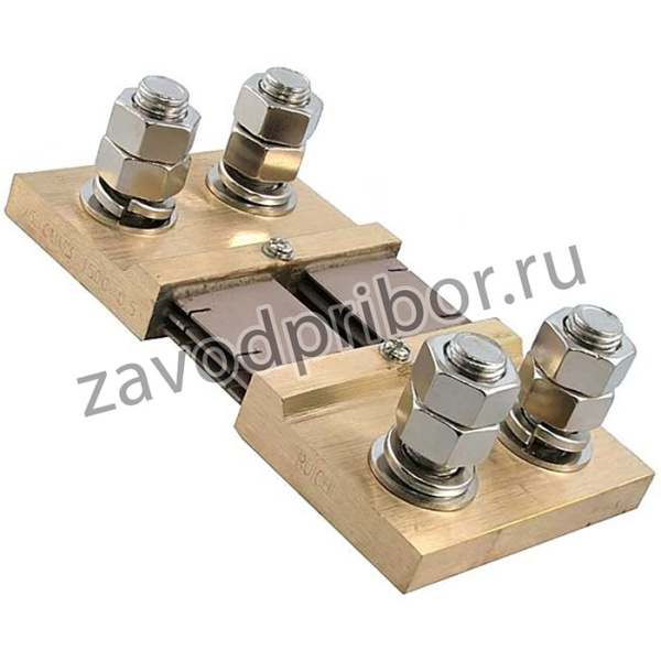 ШУНТ 1500А 75mv (АНАЛОГ-ШСМ)