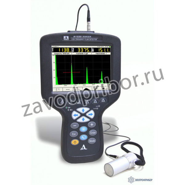 А1220 ANKER — ультразвуковой дефектоскоп