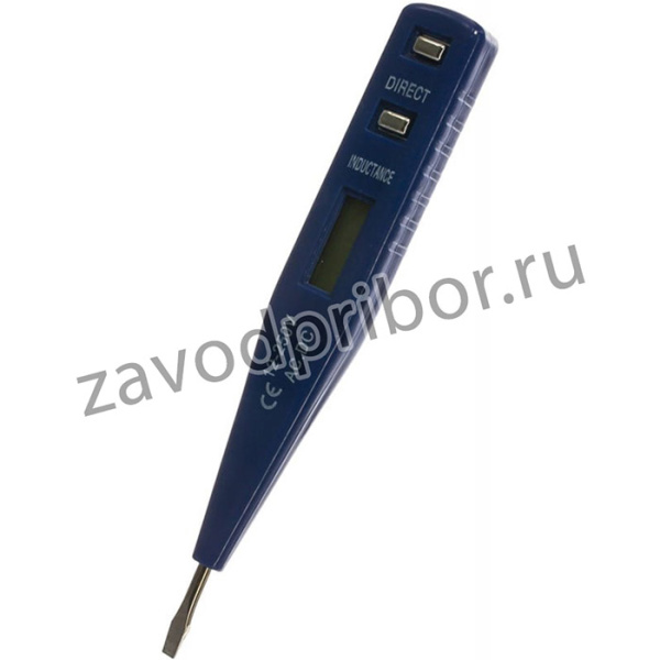 Отвертка индикаторная с ЖК-дисплеем 220В 203230