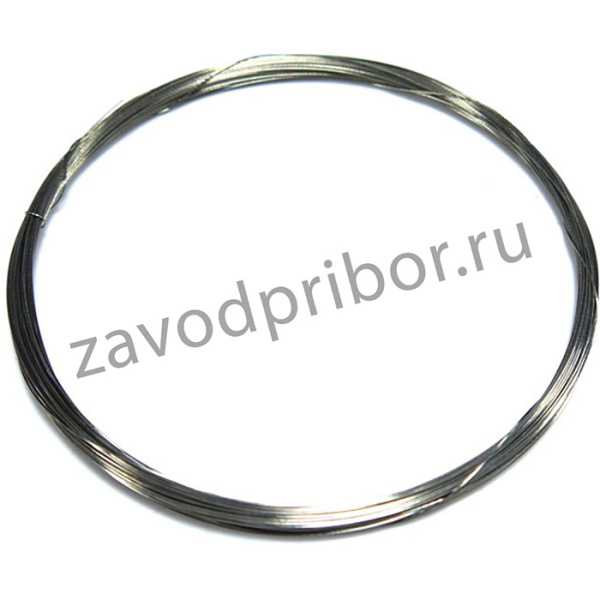 Титан проволока Gr1 0,3 мм 20 м