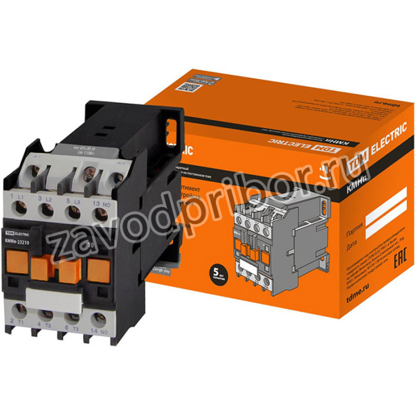 КМНп-23210 32А 110В/АС3 1НО TDM