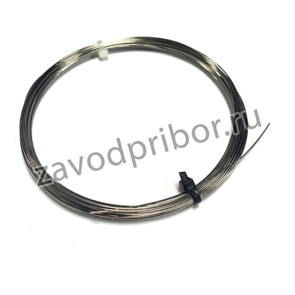 Пружинка проволока SS 321 0Cr18Ni10Ti 0,6 10 м