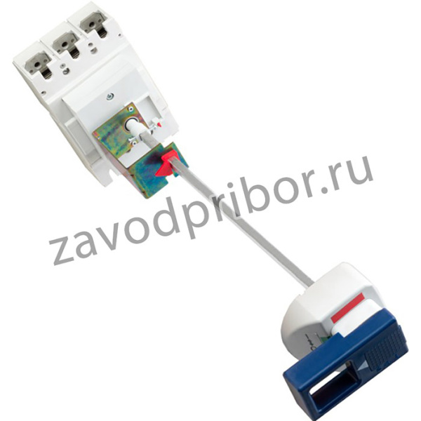 Рукоятка поворотная выносная OptiMat Е100-УХЛ3 КЭАЗ 100037