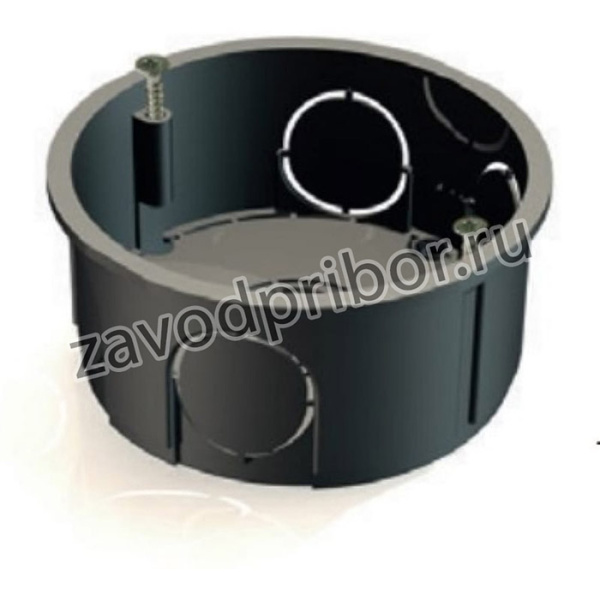 Установочная коробка D68х34 для кирпичных стен GE40003