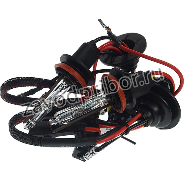 Ксеноновая лампа H8/H9/H11 5000K