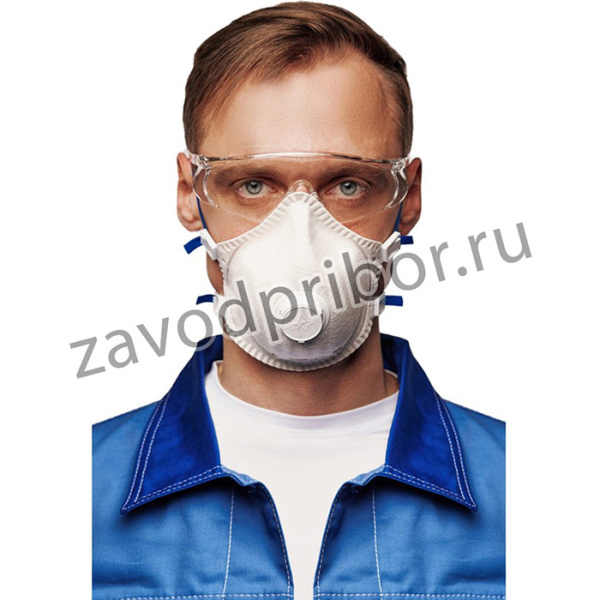 Респиратор 219 с клапаном FFP2RD 20478
