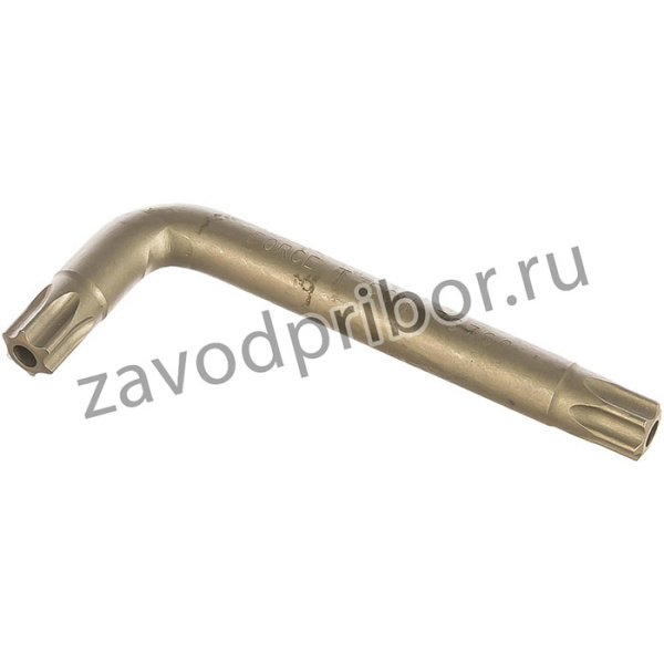 76760 Ключ-торкс Г-образный Т-60Н с отверстием