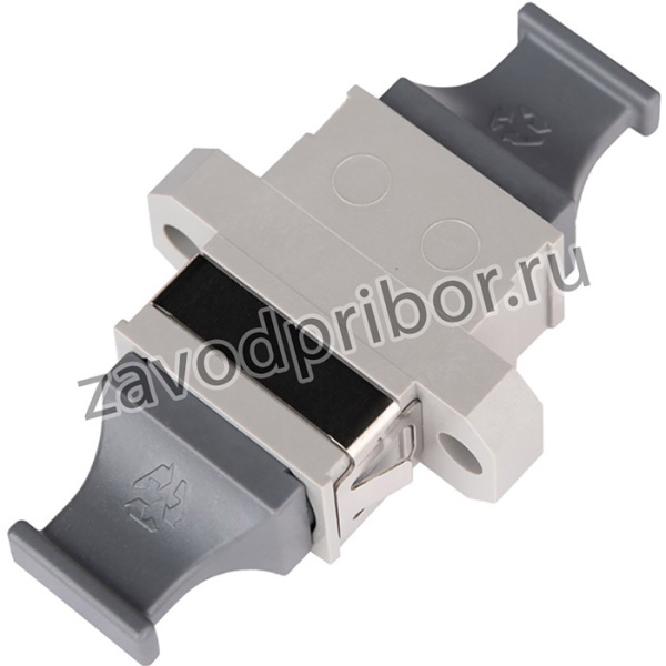 Оптический адаптер NIKOMAX NMF-OA1BMS-FN-MTPM-MTPF