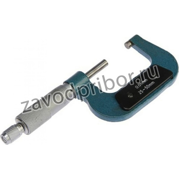 Микрометр механический , 25-50 мм 3443381