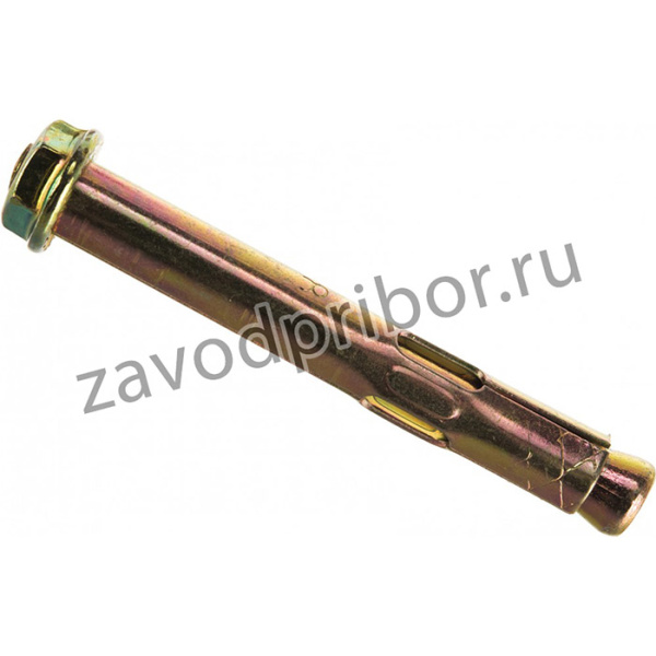 Анкерный болт с гайкой 8x 65 цинк 20 шт 257561