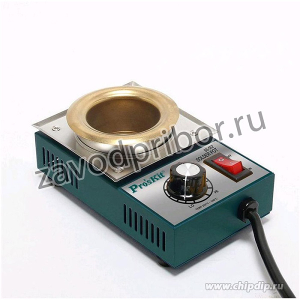 SS-553B, Ванна паяльная 250Вт