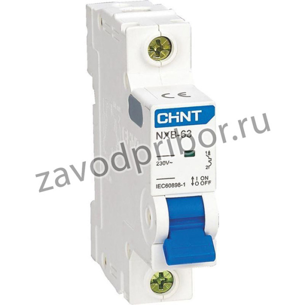 NXB-63S 1P 50A 4,5kA х-ка C(R), Выключатель автоматический