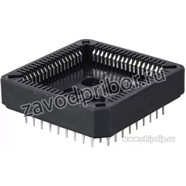 PLCC-84 (DS1032-84D), Панель