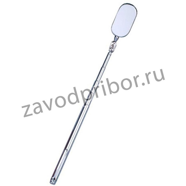 Зеркало телескопическое, 51x25 мм 192-01550