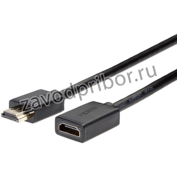 Кабель а/в TELECOM 2m м TCG235MF-2M