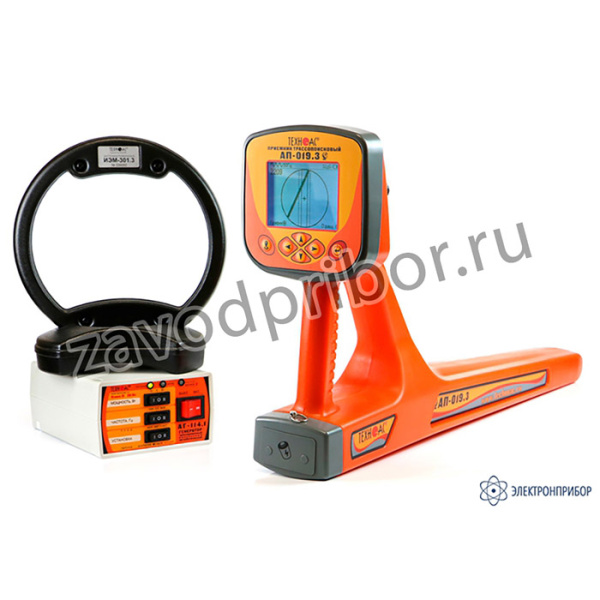 Успех АГ-309.20К — трассоискатель с функцией сохранения координат GPS/Глонасс
