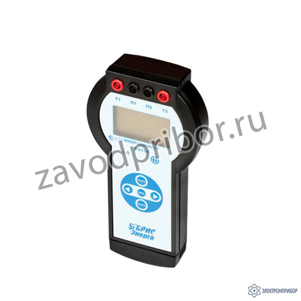 М4104 — цифровой микроомметр