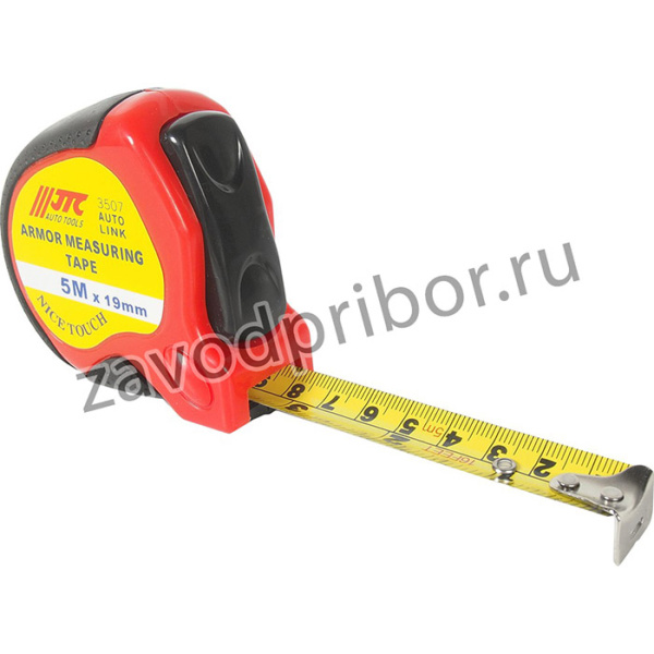 Рулетка 5м*19мм JTC /1