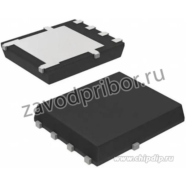 NTMFS4C09NT1G, Транзистор MOSFET N-CH 30В 9А [SO-8 FL]