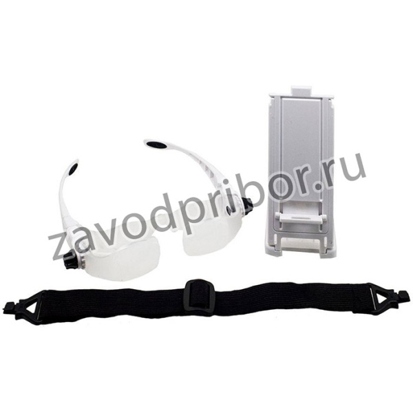 Лупа-очки 7102-360 2Х-4Х