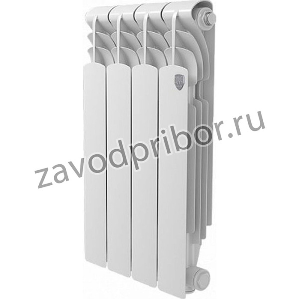 Радиатор Revolution 500 2.0 - 4 секц. НС-1340189