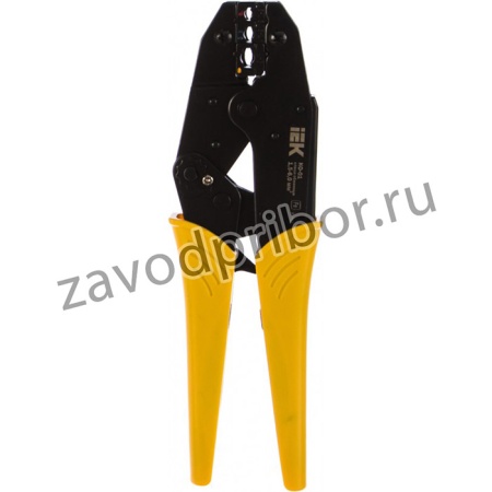 Клещи для обжима КО-01 0.5-6мм ИЭК TKL10-D15-006