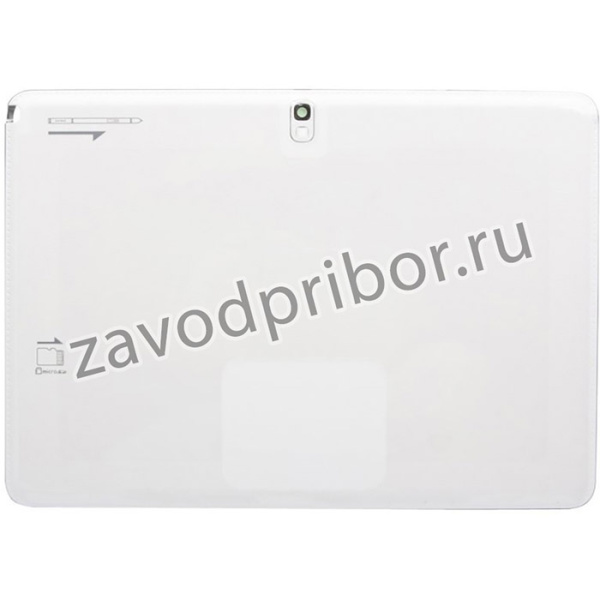 Корпус для Samsung Galaxy Tab Galaxy Note 10.1 SM-P600 белый AAA