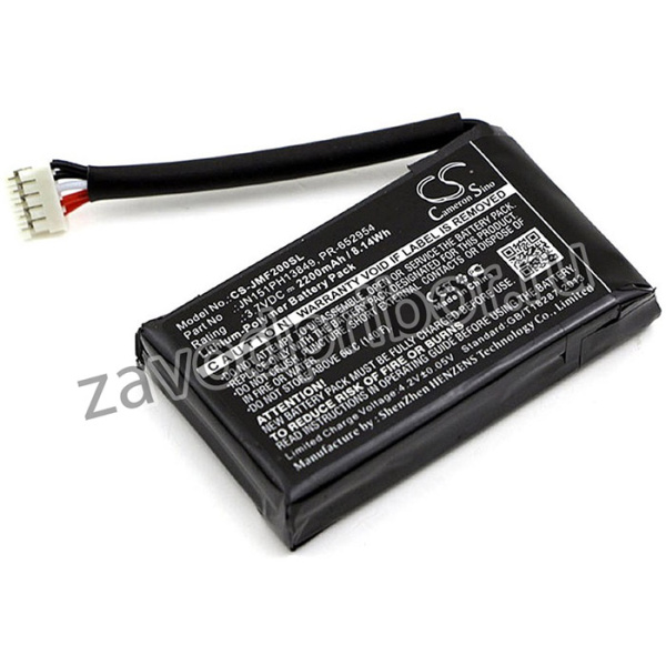 Аккумулятор JN151PH13849 для акустики JBL FLIP 2 3.7V 2200mAh