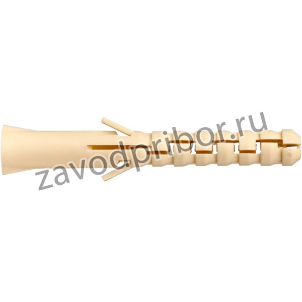 Дюбель нейлоновый PND-6L 6х50mm удлиненный, 50 шт 86405