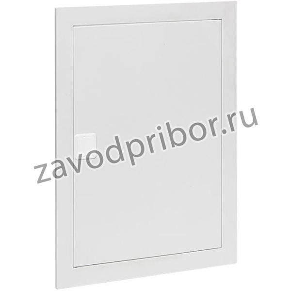 Дверь для щита Nova 2 габарит IP40 пластик PROxima EKF nv-door-p-2