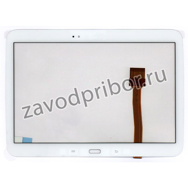Сенсорное стекло (тачскрин) для Samsung Galaxy Tab 3 10.1 P5200 P5210 белое
