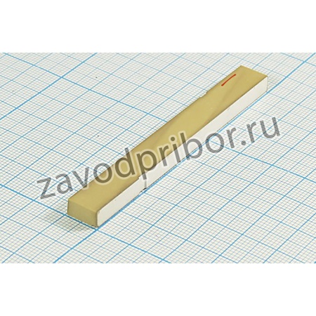 Ультразвуковой брусок из пьезокерамики, пэу 80x 9x5\брусок\\\\\\ ; пэу 80x 9x5\брусок\\\\\\