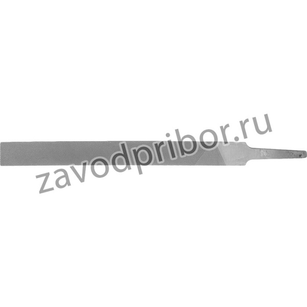 Напильник плоский 250 №1 тупонос. SIT