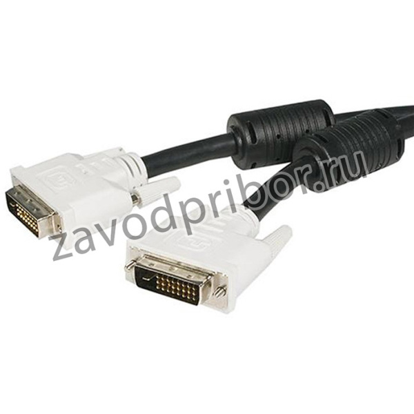 DVIDDMM5M, Male DVI-D Dual Link to Male DVI-D Dual Link Cable, 5m