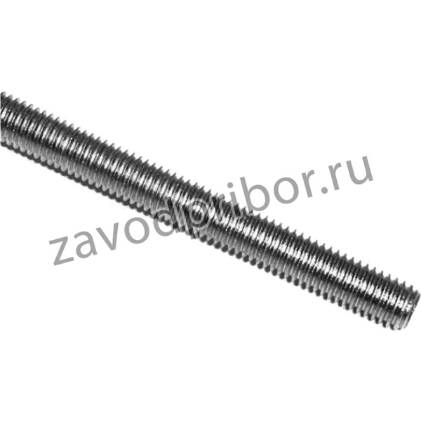 Шпилька оцинк.с резьбой М12х1 м TR 101008