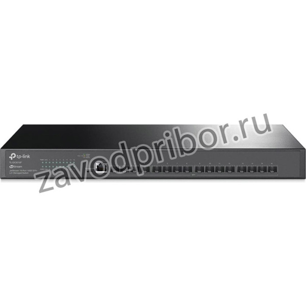 Управляемый коммутатор jetstream TL-SX3016F