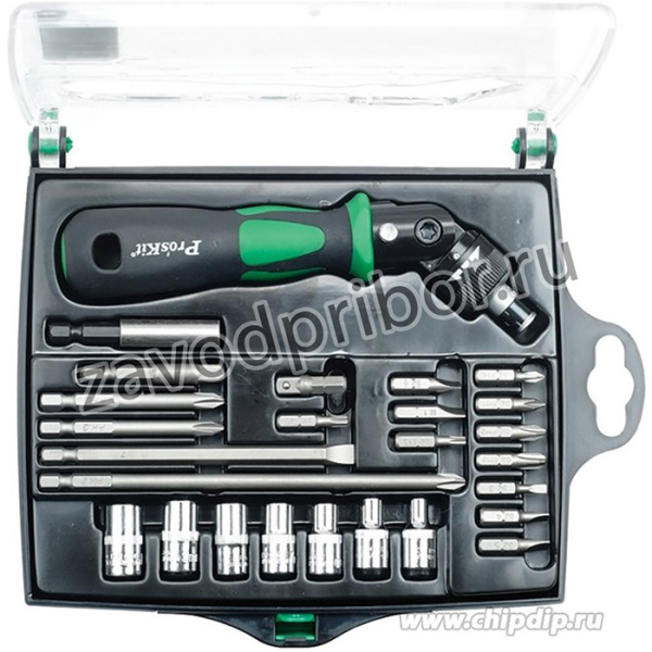 SD-2314M, Отвертка со сменными битами Obsolete