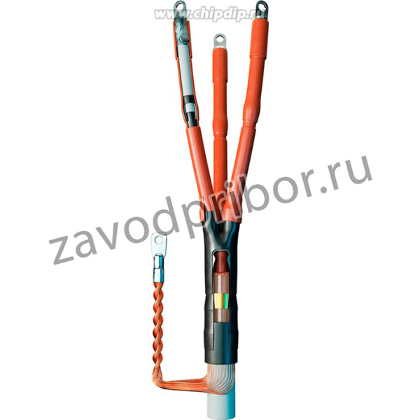 Муфта концевая НЕОТОК 3ПКВтпН-10-150/240