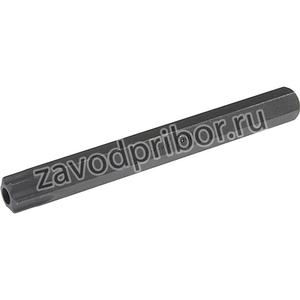 Бита 5/16DR TORX удлиненная T50Hх80мм S2 JTC