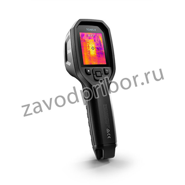 FLIR TG165-X — тепловизионный пирометр