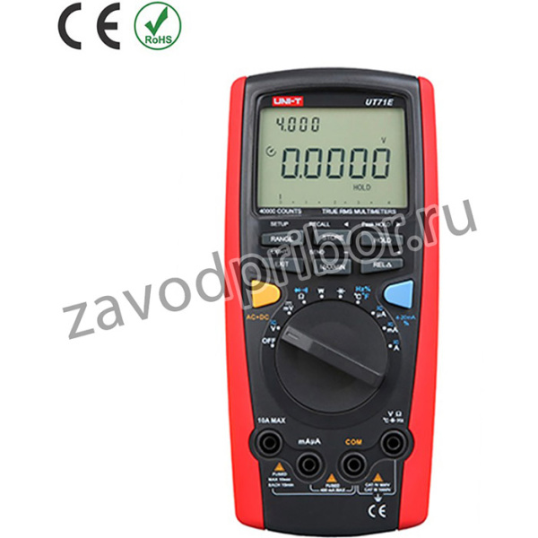 Мультиметр UNI-T UT71E