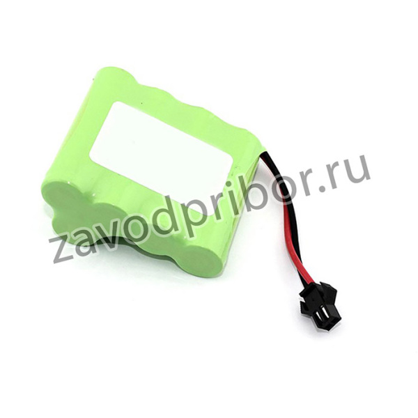 Аккумулятор для радиоуправляемой модели 6V 2400mAh Ni-Mh AA Row разъем SM (1+4)