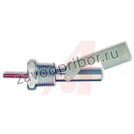 160950, LS-7 Series Level Switch Level Switch, SPST Output, Horizontal, Zinc Alloy Body