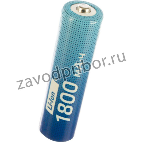 Акк. 18650 LI-ion 1800 mAh 1BL без защиты. KOC18650Li-ion18UBL1
