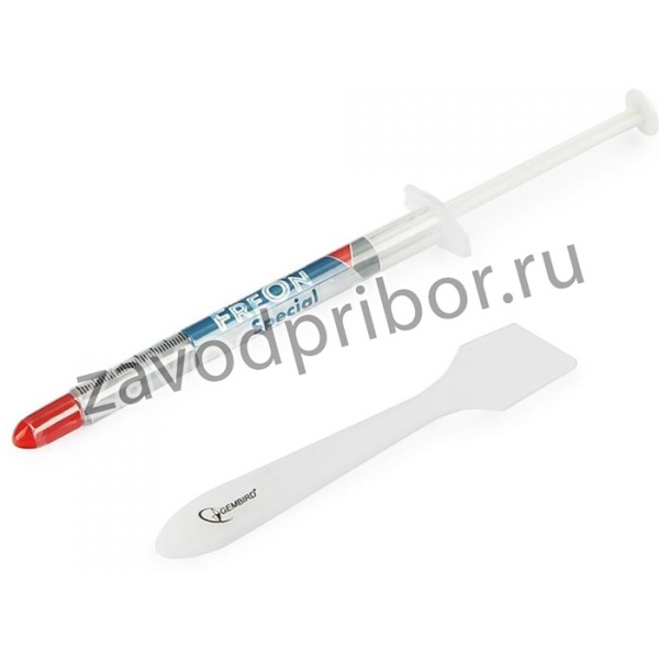 Термо паста Gembird FreOn SPECIAL GF-11-1.5 для радиаторов, 1,5гр, шприц